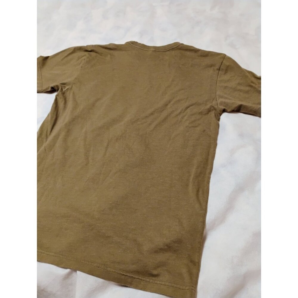 Into the AM Large WOLF Short Sleeve T Shirt Casual Street Wear - Picture 5 of 5